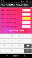 MyGPMP Calculator Lite 截图 1