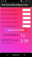 MyGPMP Calculator Lite screenshot 2