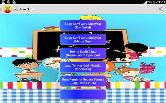 Lagu Afi Junior Terima Kasih Guruku - Seputaran Guru