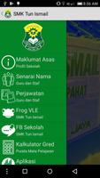 SMK Tun Ismail poster