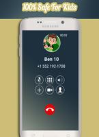 Fake Call From Ben capture d'écran 3