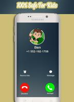 Fake Call From Ben screenshot 2