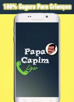 Chamada Falsa de PapaCapim โปสเตอร์