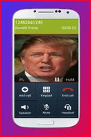 2 Schermata Donald Trump Fake Video Call