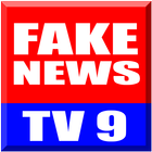 Fake Breaking News Live آئیکن