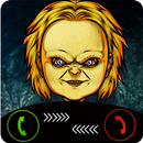 APK chiamata falsa dalla bambola chucky 2018