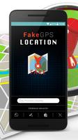Location false social networks plakat