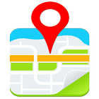 Fake GPS Location ikona