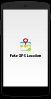 Fake GPS Location poster