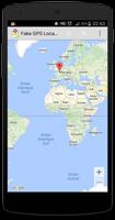 Fake GPS Location capture d'écran 1