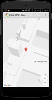 Fake GPS Location تصوير الشاشة 2