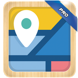 Fake gps location иконка