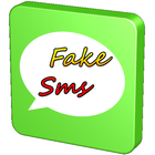 Fake SMS: Recevez faux sms icône
