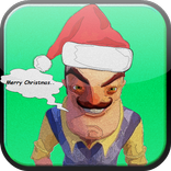 Santa of The Scary Neighbor