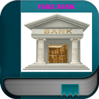 Fake Bank Check/Cheque icon