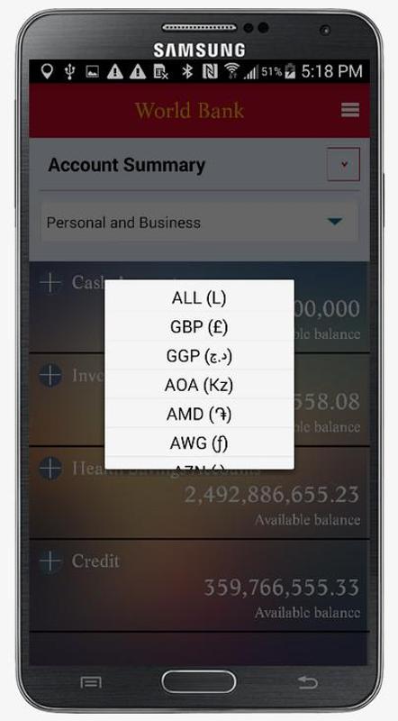 Fake Bank Check/Cheque for Android - APK Download