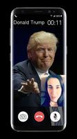 Donald Trump Fake Video Call Prank capture d'écran 3
