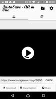 instaSave - All in One تصوير الشاشة 1