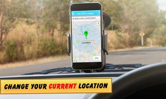 Fake GPS Location Changer Ekran Görüntüsü 2