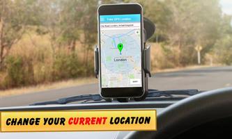 Fake GPS Location Changer स्क्रीनशॉट 2