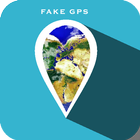 Fake GPS - Joystick आइकन