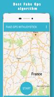 Fake GPS - Joystick capture d'écran 1