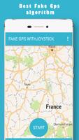 Fake GPS - Joystick screenshot 1
