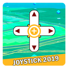 Fake GPS Location - Free Joystick icono