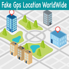 Fake Gps Location 图标