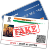 آیکون‌ Fake ID Card Maker for India