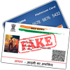 Fake ID Card Maker for India icono