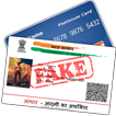 Fake ID Card Maker for India