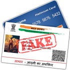 Fake ID Card Maker for India icône