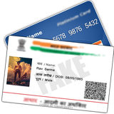 Fake ID Card icon