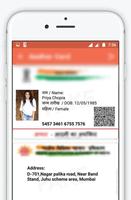 Poster Fake ID Card