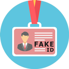 Fake ID Generator Pro icône