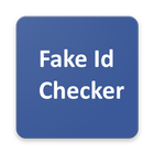 fake id checker for facebook prank 图标