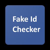 fake id checker for facebook prank 截图 1