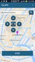 Fly GPS with Joystick captura de pantalla 2