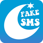 ikon Fake SMS Text :Fake everywhere