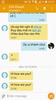 Fake SMS Text :Fake everywhere تصوير الشاشة 2