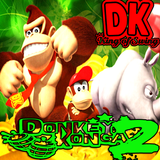Donkey Kong Country 3 Hint Free icône