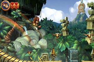 Donkey Kong Country 3 Hint Free Affiche