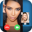 Video Call from Kim kardashian APK