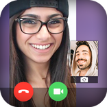 Video Call from Mia Khalifa