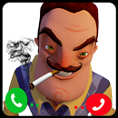 Video Call From Hello Neighbor APK