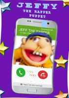 Jeffy Video Call - prank screenshot 1