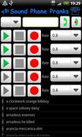 SPP Sound Phone Pranks  audio capture d'écran 2