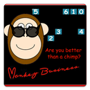 Monkey Business, a memory game APK