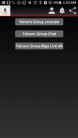 Falcons Radio 포스터
